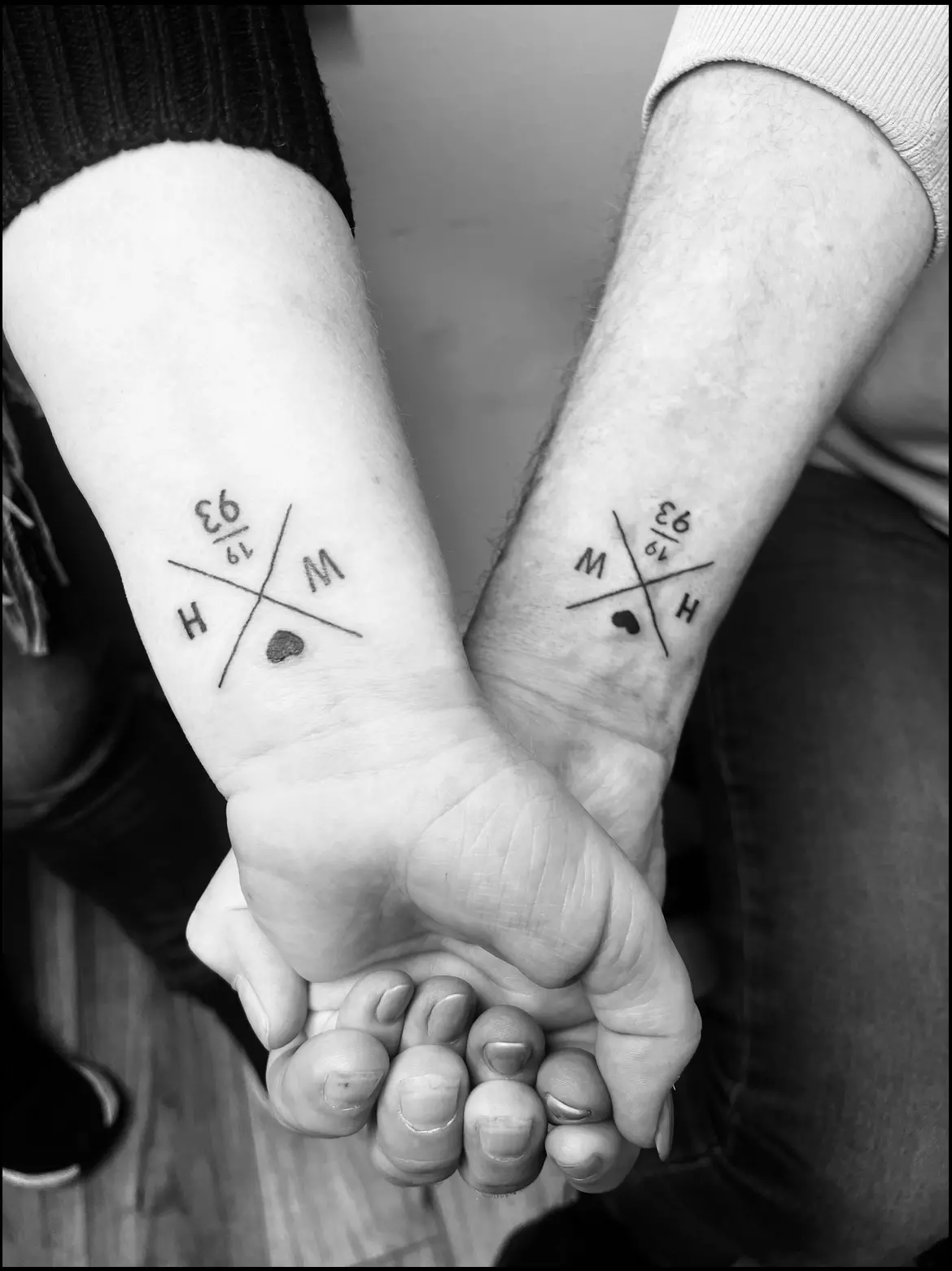 Partner Tattoo